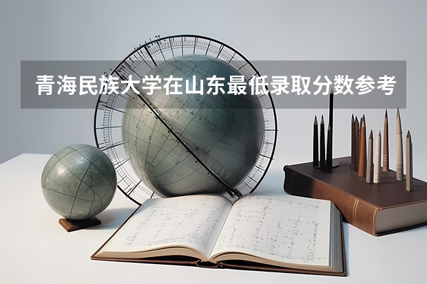 青海民族大学在山东最低录取分数参考