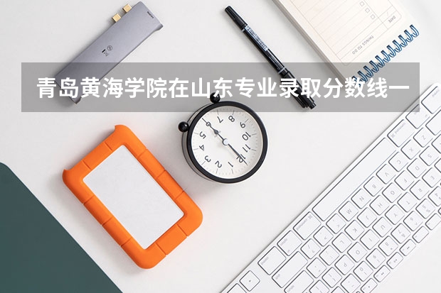 青岛黄海学院在山东专业录取分数线一览
