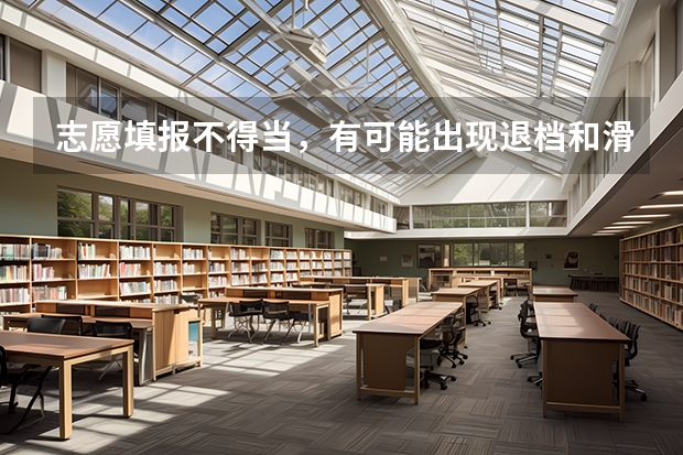 志愿填报不得当，有可能出现退档和滑档，该如何填志愿呢？