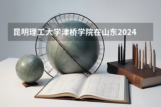 昆明理工大学津桥学院在山东2024年招生计划如何