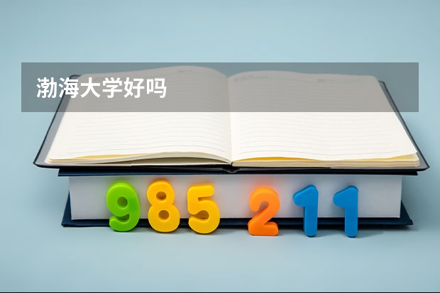 渤海大学好吗