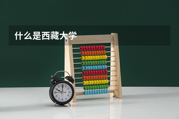 什么是西藏大学