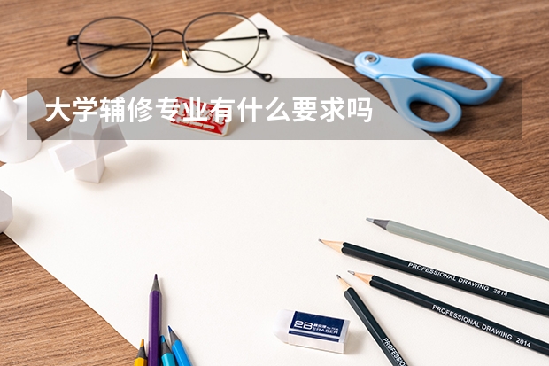 大学辅修专业有什么要求吗