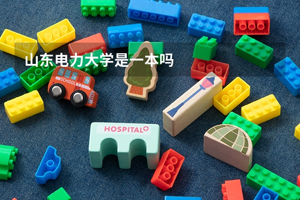 山东电力大学是一本吗