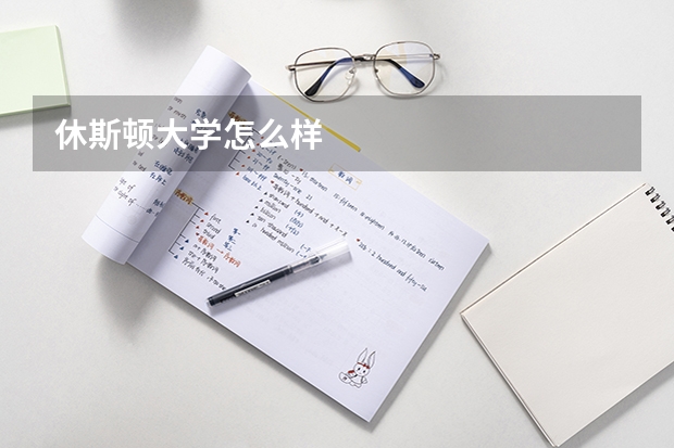 休斯顿大学怎么样