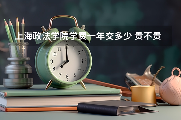 上海政法学院学费一年交多少 贵不贵