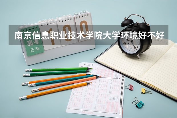 南京信息职业技术学院大学环境好不好