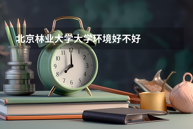 北京林业大学大学环境好不好