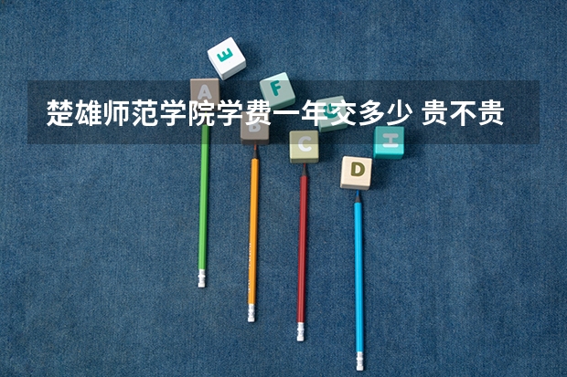 楚雄师范学院学费一年交多少 贵不贵