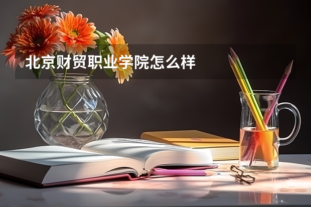 北京财贸职业学院怎么样