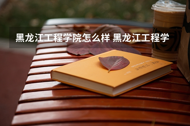 黑龙江工程学院怎么样 黑龙江工程学院是公办吗