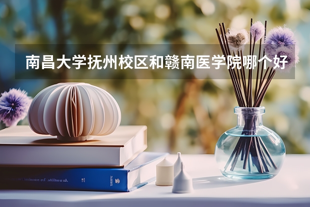 南昌大学抚州校区和赣南医学院哪个好，南昌大学抚州校区毕业证和南昌大学本部毕业证是一样的吗？