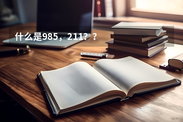 什么是985,211??