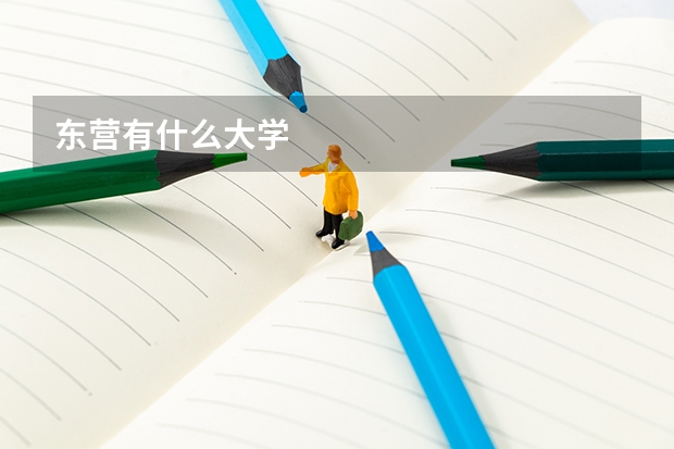 东营有什么大学