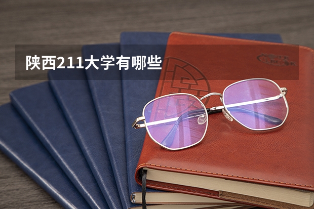 陕西211大学有哪些