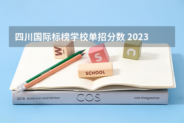 四川国际标榜学校单招分数 2023年四川标榜职业技术学院成考招生简章学习形式成教和自考学历区别