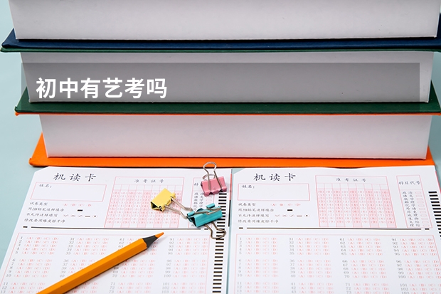 初中有艺考吗