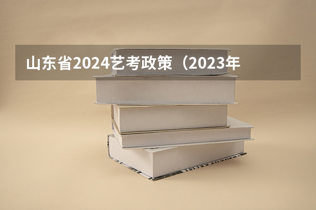 山东省2024艺考政策（2023年空乘专业艺考学校汇总）