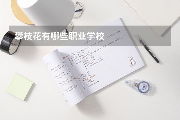 攀枝花有哪些职业学校
