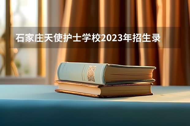 石家庄天使护士学校2023年招生录取分数线（石家庄医学专科学校2023年单招录取线）