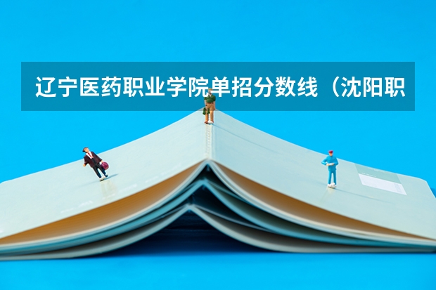 辽宁医药职业学院单招分数线（沈阳职业技术学院单招分数线）