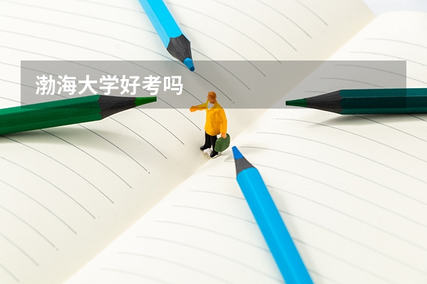 渤海大学好考吗