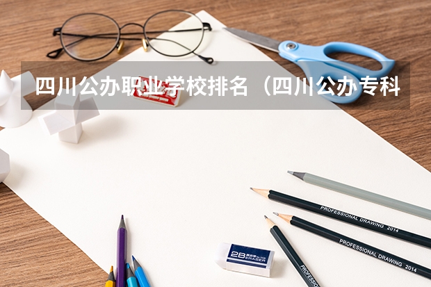四川公办职业学校排名（四川公办专科排名前十的学校）