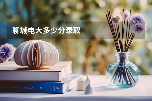 聊城电大多少分录取