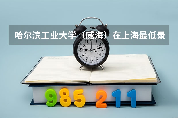哈尔滨工业大学（威海）在上海最低录取分数参考